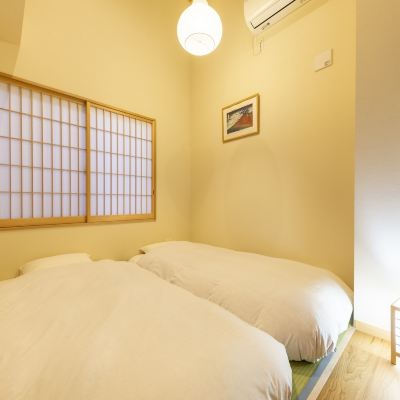 3人用の1LDKヴィラ 【宿家】いろは クーポン