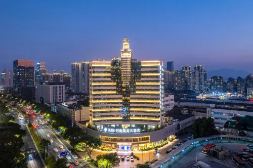 Radow Wanrong Hotel