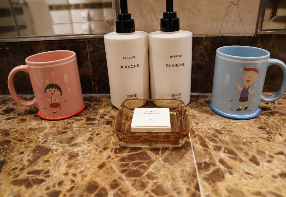 樱桃小丸子主题房