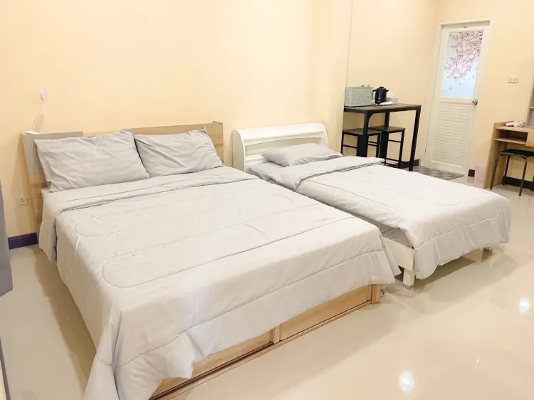 ห้องพักสำหรับ 3 ท่าน