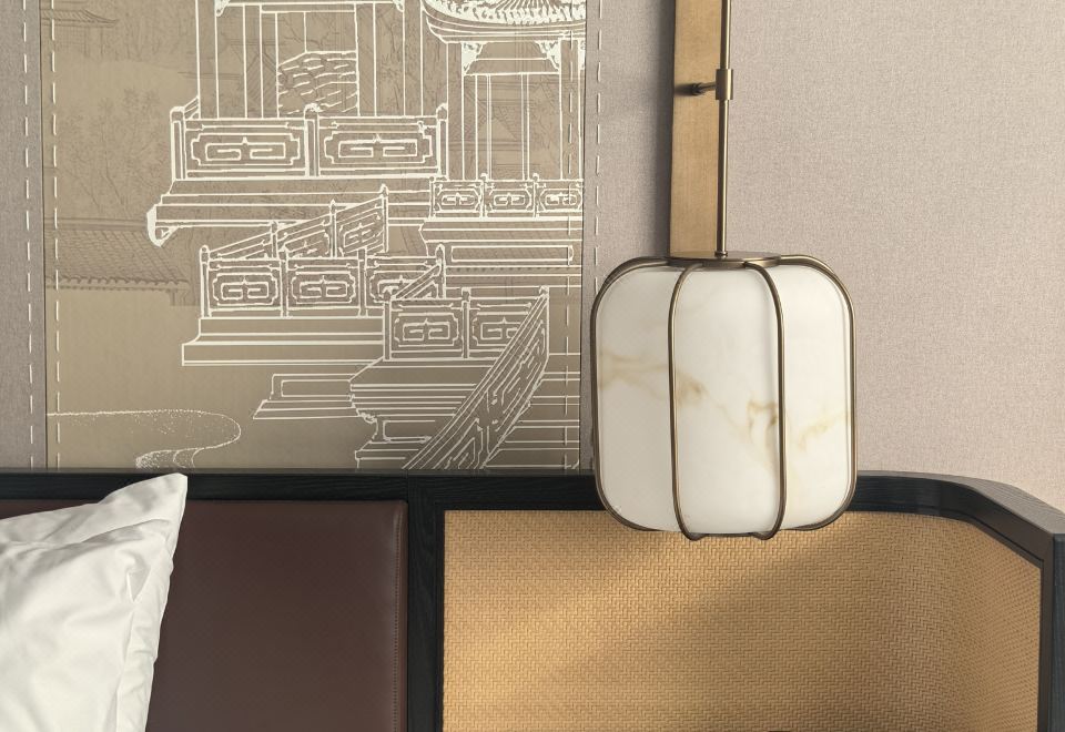 智享呼吸大床房