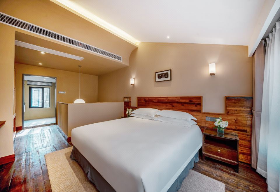 Leisure Loft Villa Suite - Courtyard-View, Mountain-View (Sofa)