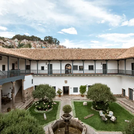 Palacio Nazarenas, A Belmond Hotel, Cusco