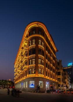 Xiamen Lujiang Harbourview Hotel