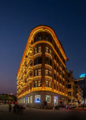 Xiamen Lujiang Harbourview Hotel Hotels in 