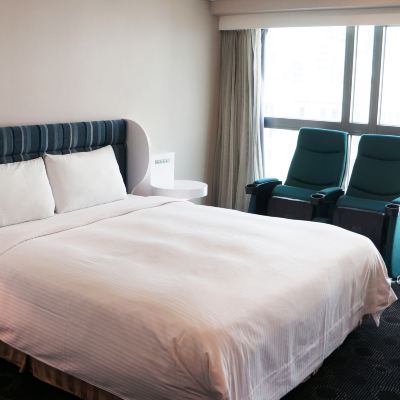 高級雙人房 台北西門航棧商旅優惠