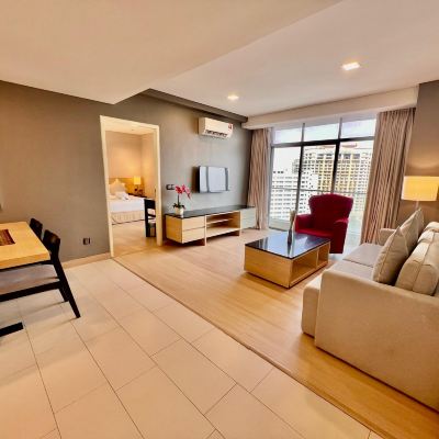 尊貴套房 海峽套房酒店優惠