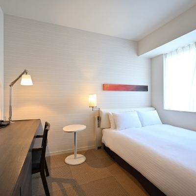 小間大床房-僅限淋浴（禁菸） 東京京阪四谷飯店優惠