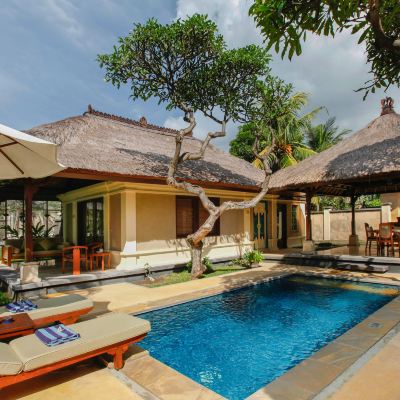 Two Bedroom Pool Villa