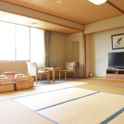 日式房（10榻榻米） 十勝川Tetora度假飯店優惠