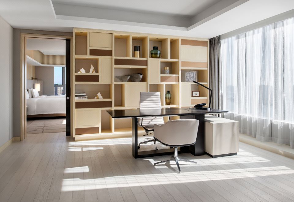 渖水府（总统套房）