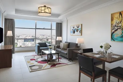 Marriott Executive Apartments Al Khobar Hotels in 