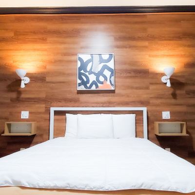 客房（1張床，無障礙） 阿姆斯特丹旅舍優惠