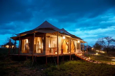 Kenzan Central Camp Hotel a 