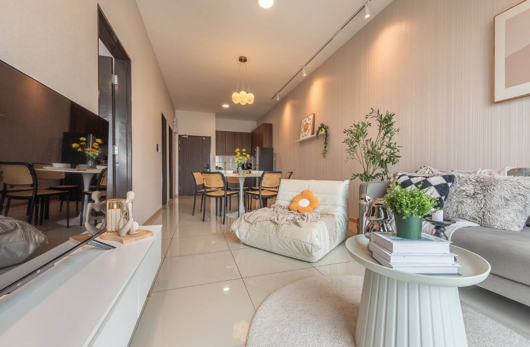 兩卧室舒適套房@Bliss Residence Old Klang Road