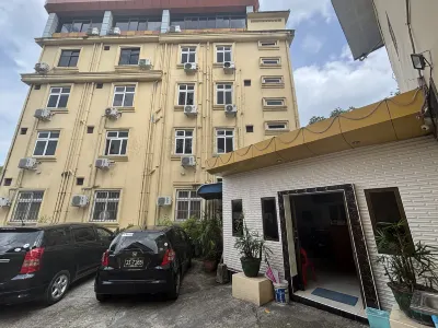 Hotel Shwe Eain Taw のホテル
