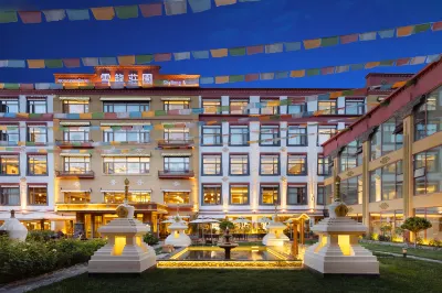 La Garry Snow Dragon Manor Resort（Potala Palace Branch） Các khách sạn ở 
