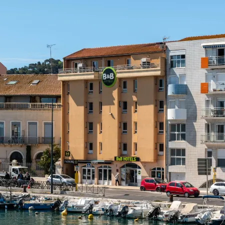 B&B Hotel Sète Centre Gare