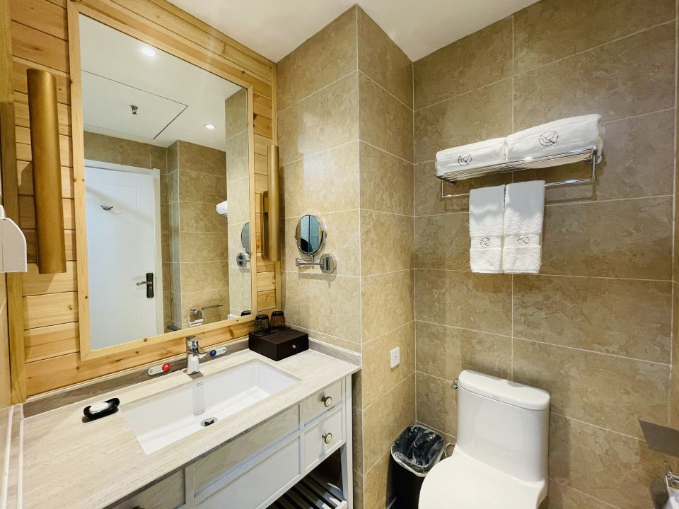 尊享复式大床房