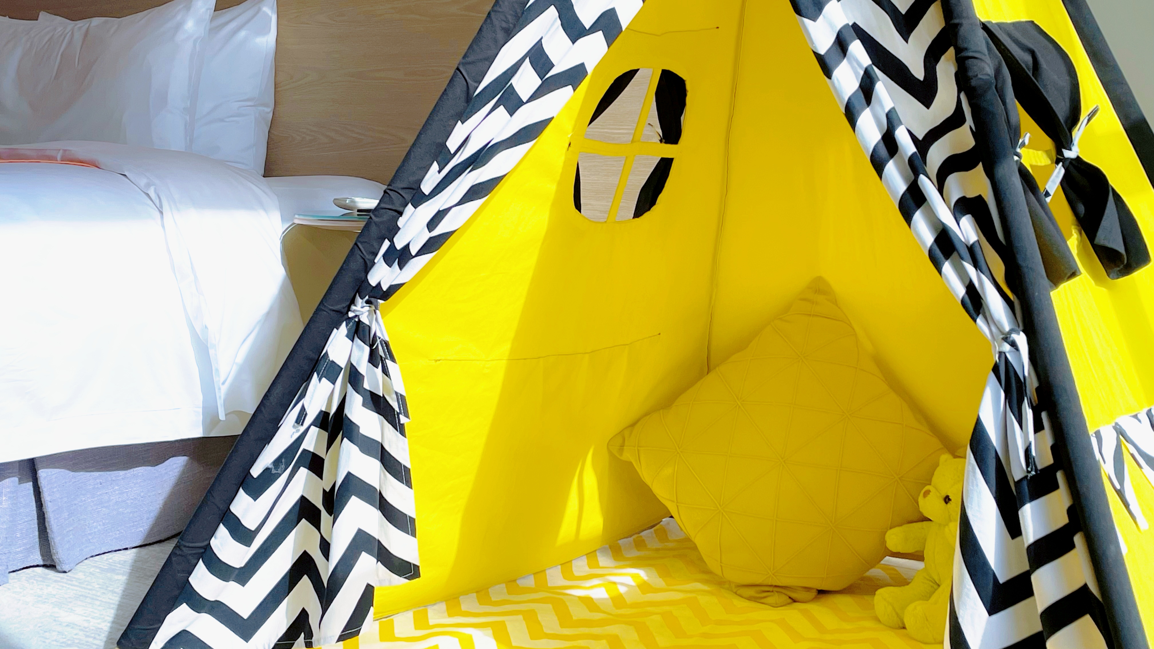 木莲Por Max亲子大床房