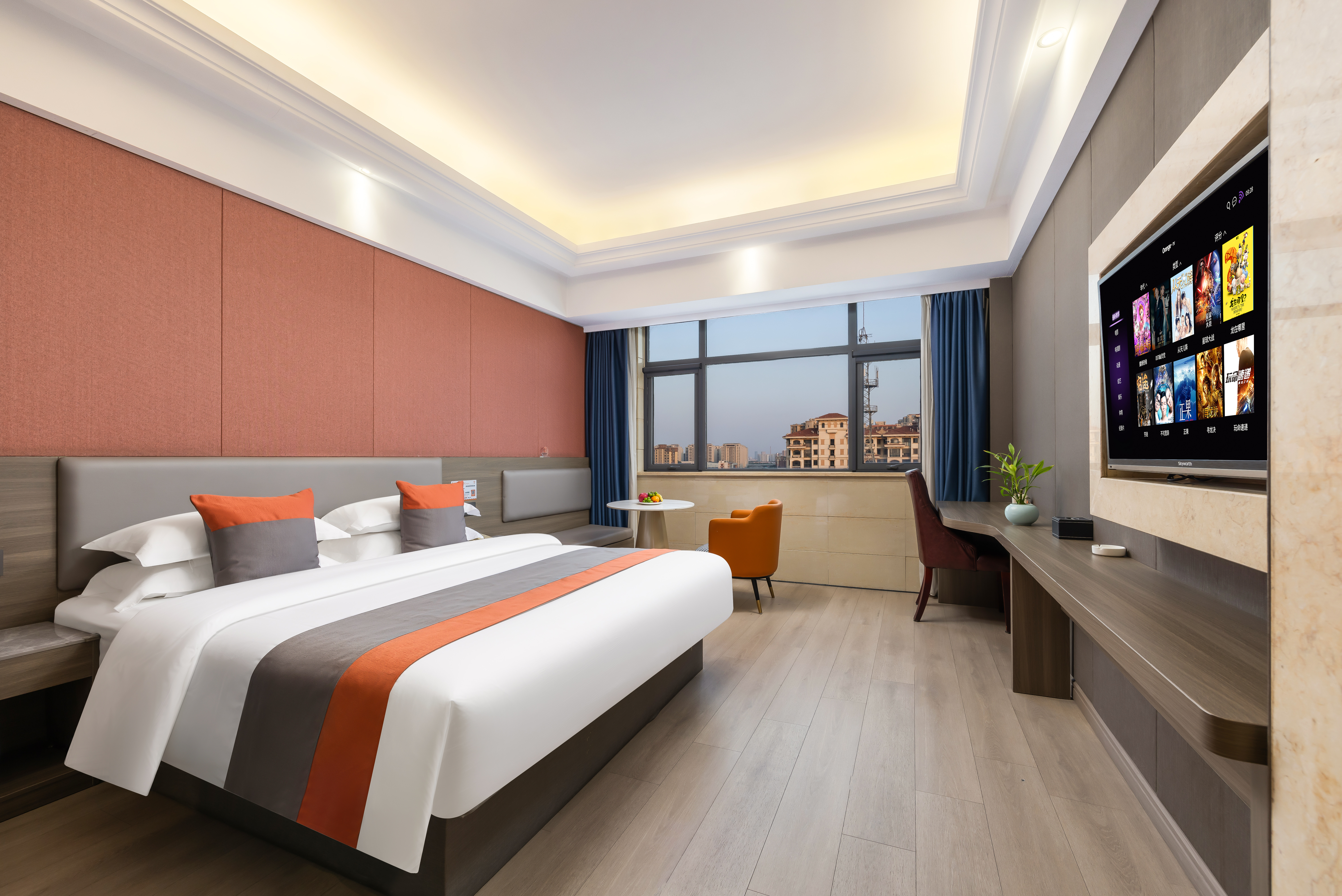 美致智能大床房