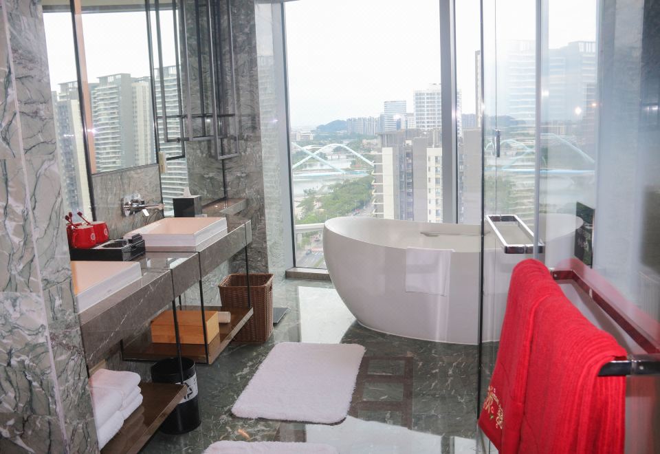 Sheraton Guangzhou Nansha HotelThemed Suite