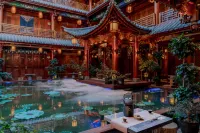 Spirited Silky Inn（ncient Dali City） Ξενοδοχεία στην πόλη 
