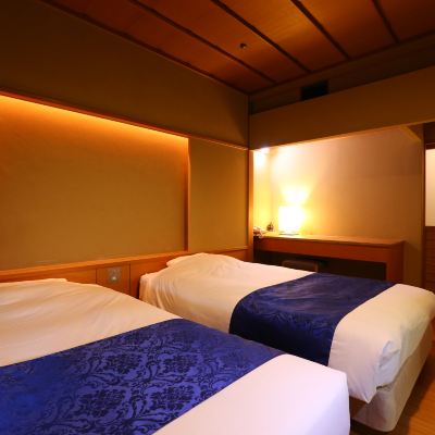 本館 温泉露天風呂付和洋室 海石榴 (つばき) クーポン