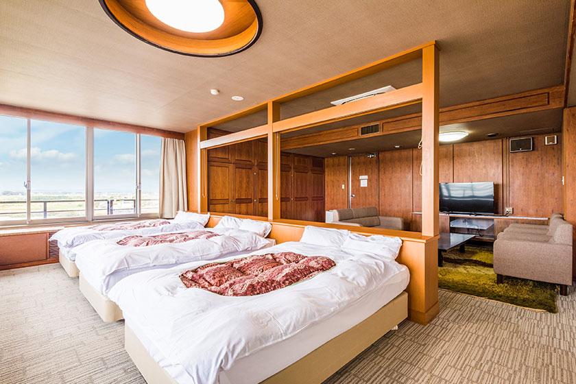 西式 *配有室内浴池