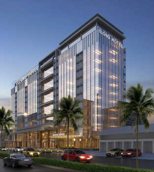 ELONG Hotel Jakarta PIK