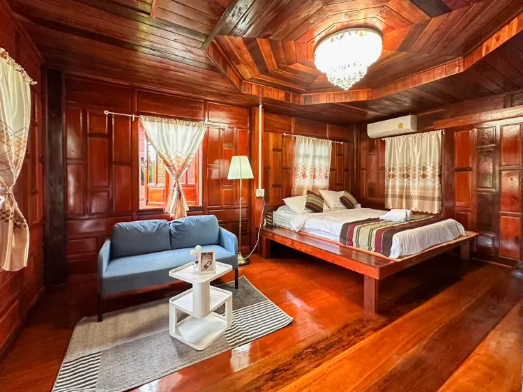 ห้องดับเบิลมาตรฐาน 2