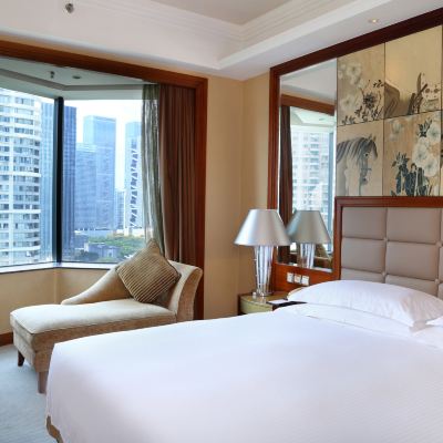 豪華大床房 深圳凱賓斯基飯店優惠