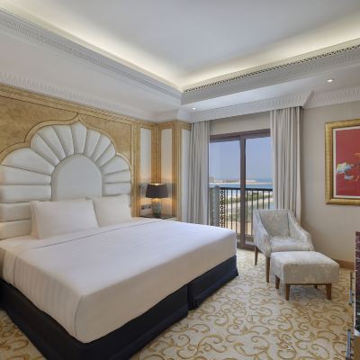 Arabian One Bed Room Suite With Living Room DoubleTree by Hilton Resort & Spa Marjan Island Promo Code