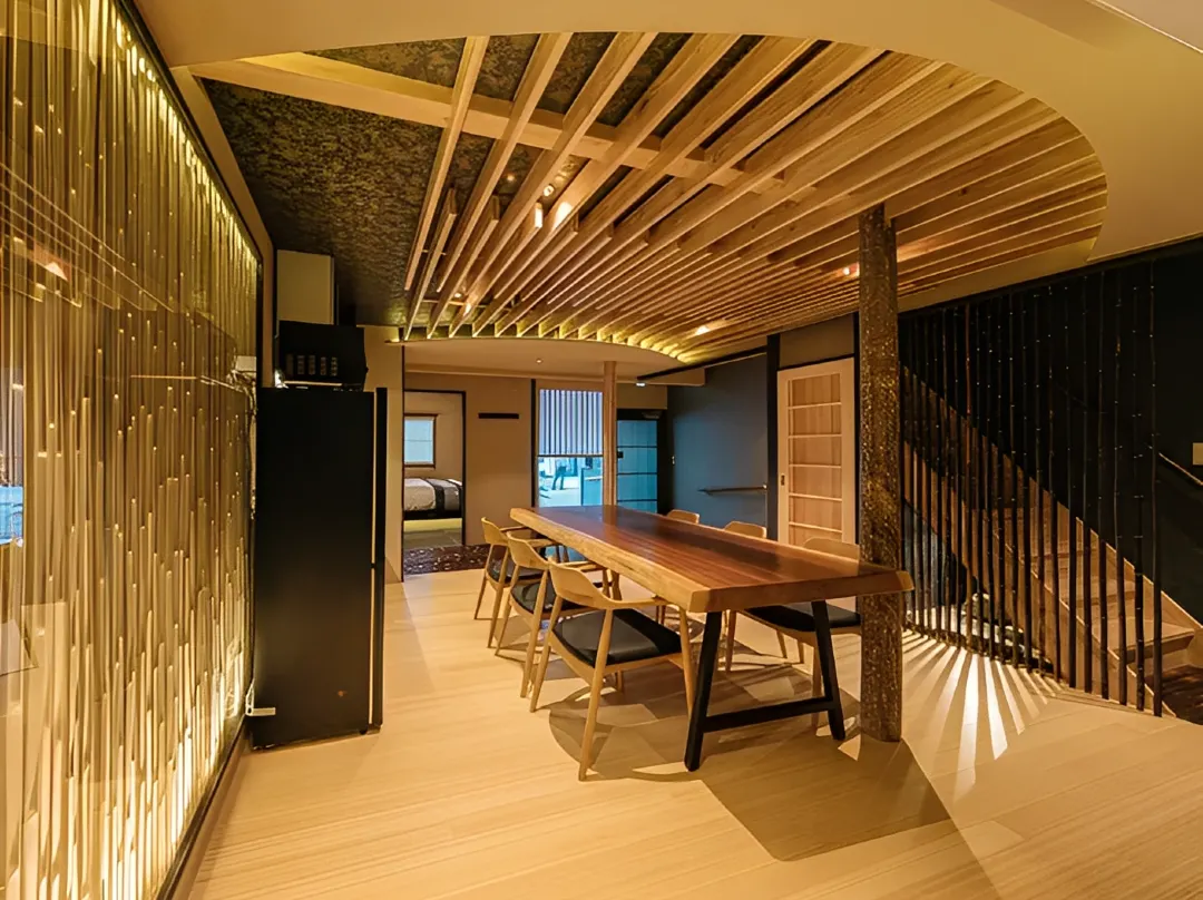 Kyoran Shizukitei - Kyoto