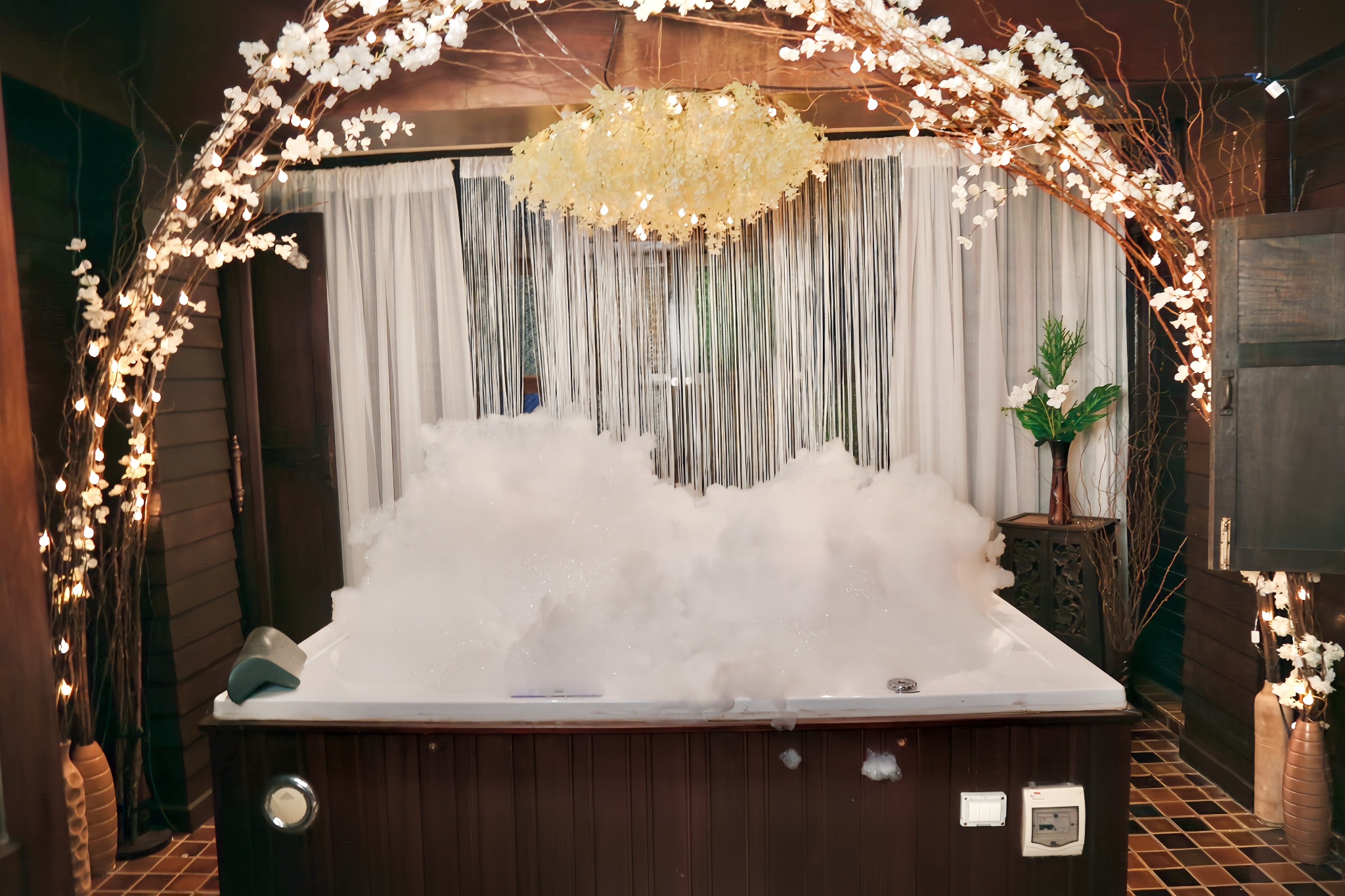 納喀拉蒙特拉景觀套房帶陽臺