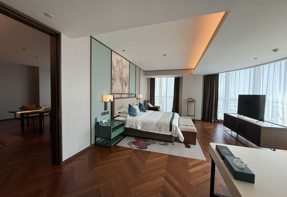 两室一厅-行政套房