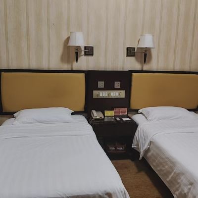 雅緻雙床房 廈門山水賓館優惠