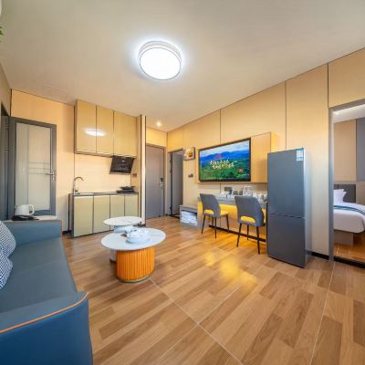 三六居三房一廳 賓悅飯店（汕頭小公園中山公園店）優惠