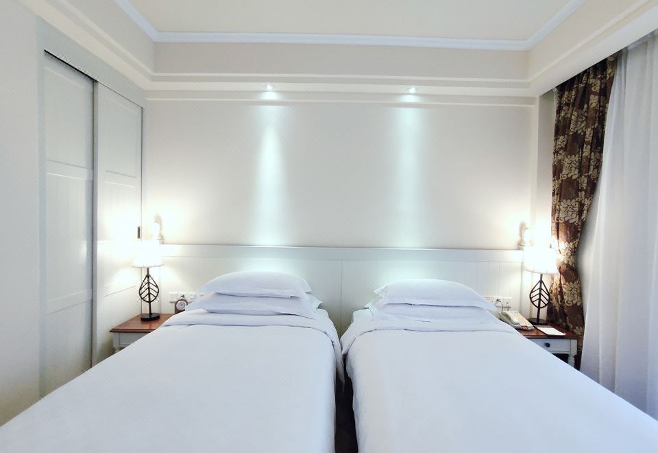 佩夏标准双床房