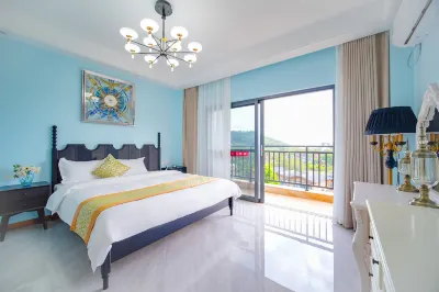 Tongqi Yunshe Holiday Villa (Heyuan Bavarian Manor Branch) Hoteles en 
