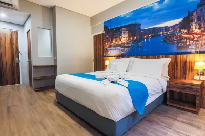 Sunrise Hotel Malang Hoteles en 