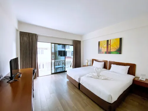 Paisiri Hotel