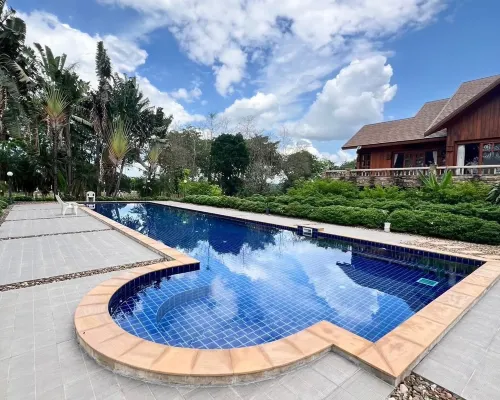 Apirata Resort Hotels in Nan