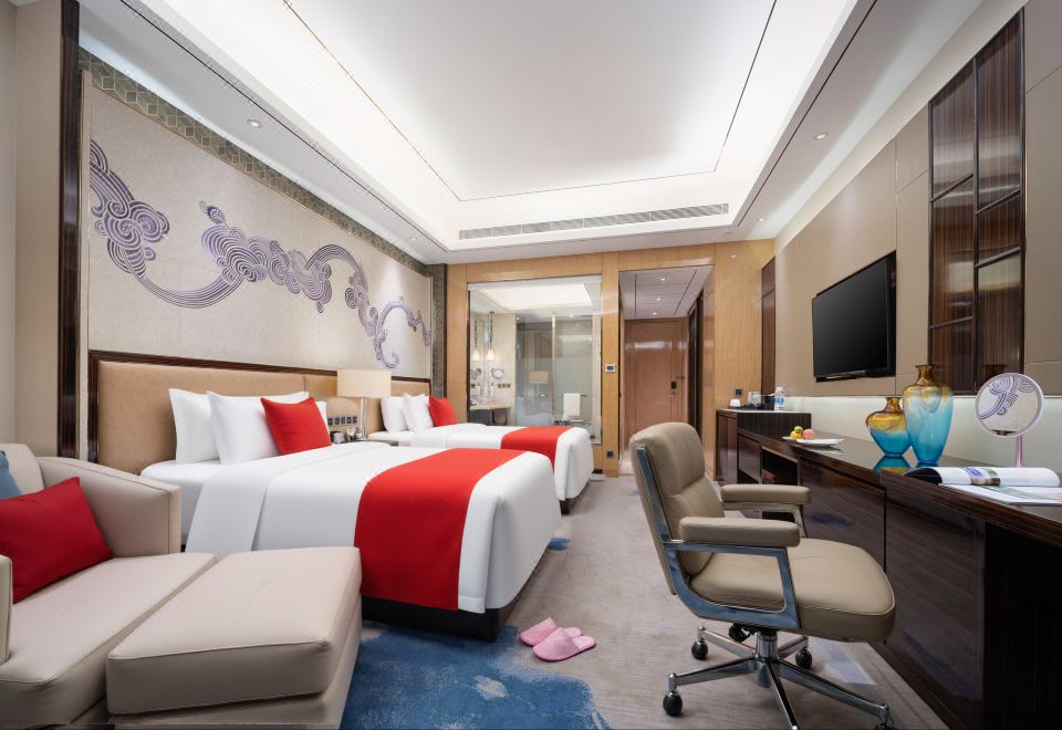 女士悅己雙床房