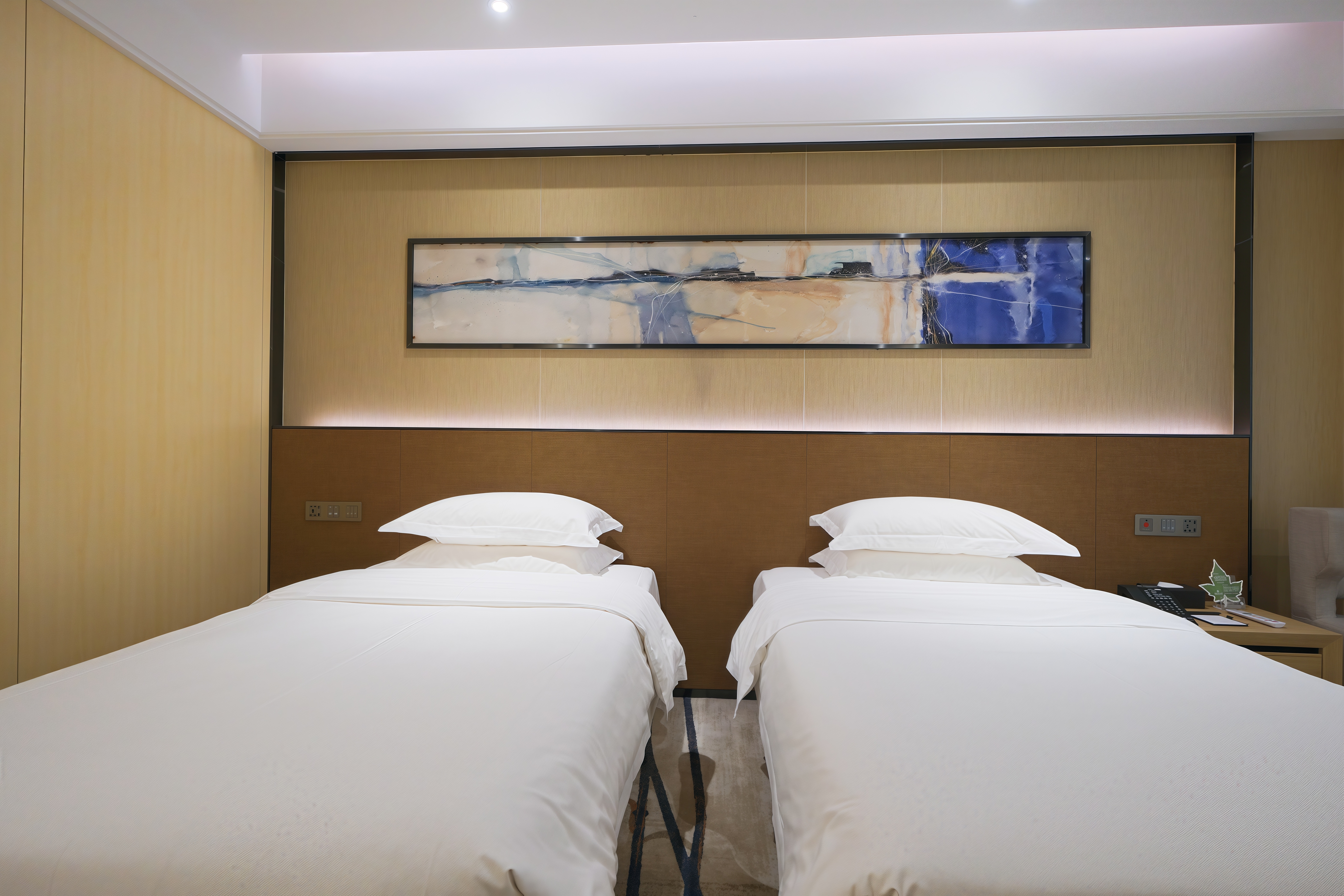 Landmark International Hotel(East Railway Station Tianhe Sport Center Branch)Superior Room