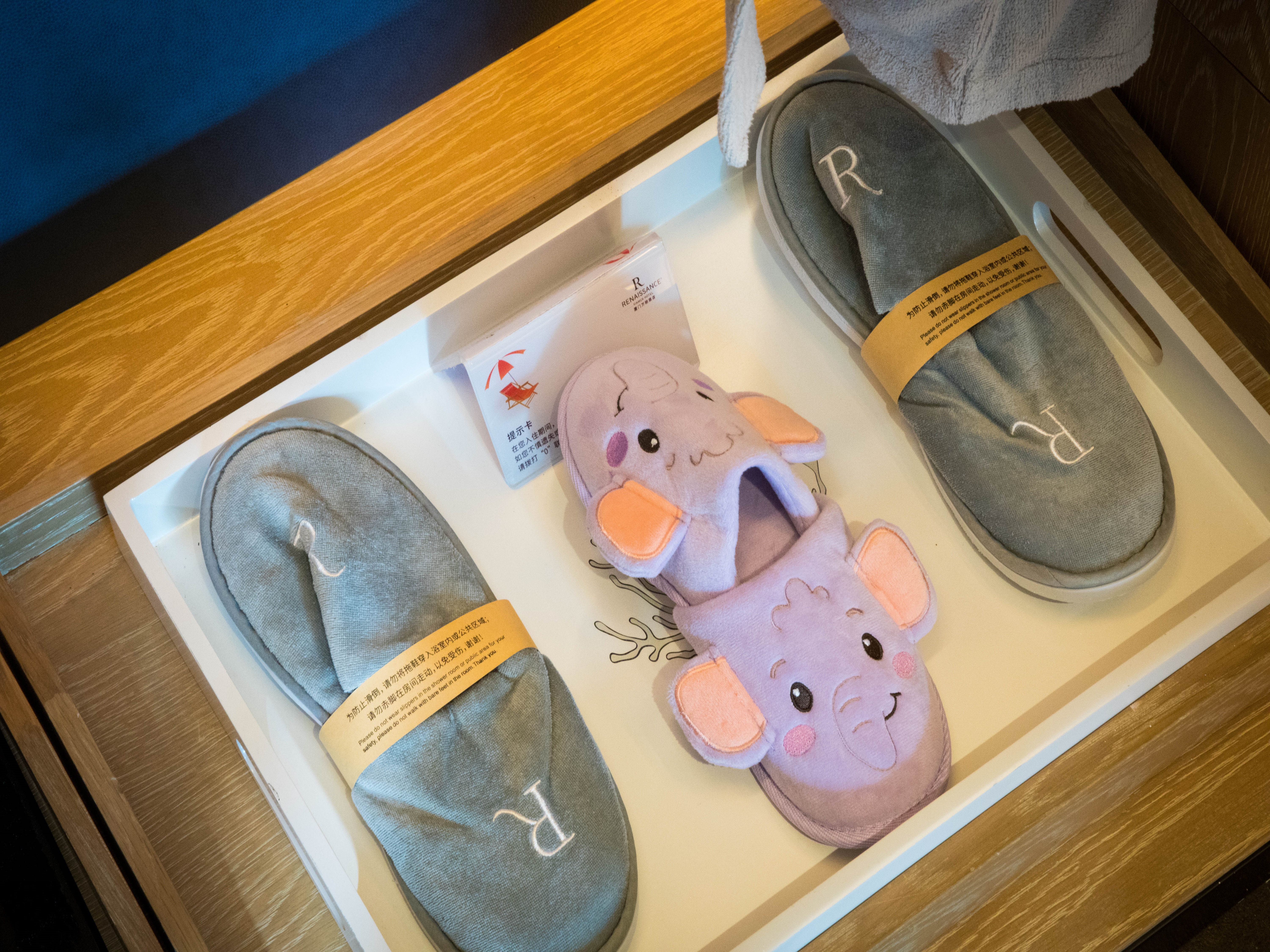 豪友团亲子大床房