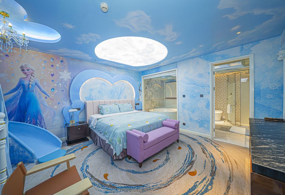 Zhaolin Grand Hotel BeijingFeatured Duplex Suite - 9515 Child