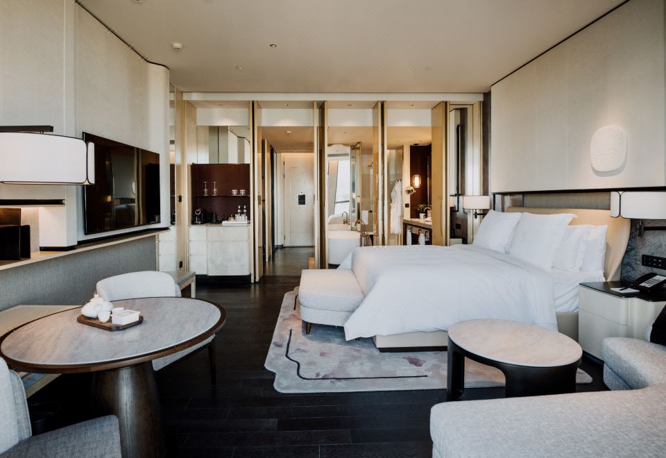 花園景觀家庭聯通房