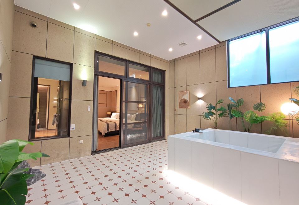 庭园私汤温泉房