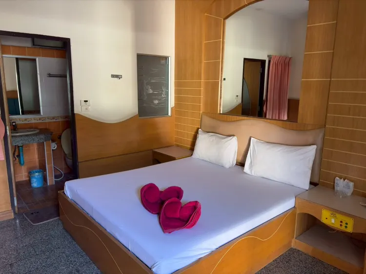 ห้องเก่าราคาประหยัด